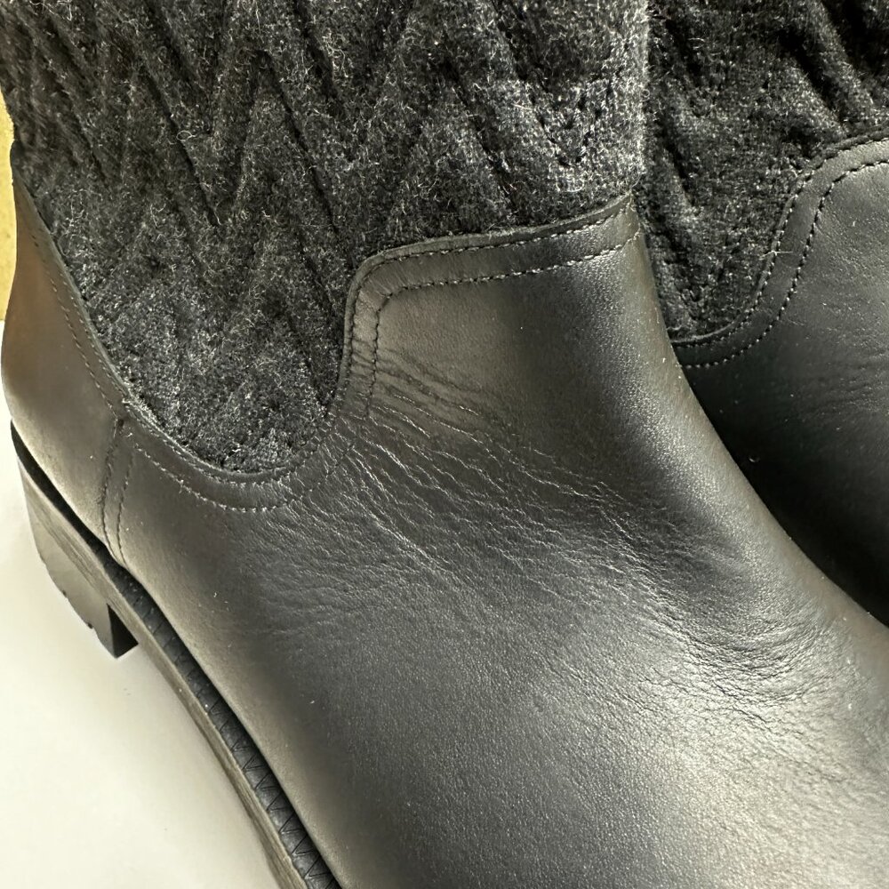 Vionic Maple Boot - Black - Size 8 - image 2